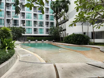 5 Floor - The Base Downtown Condominium next to Central Shopping Mall – Photos 4