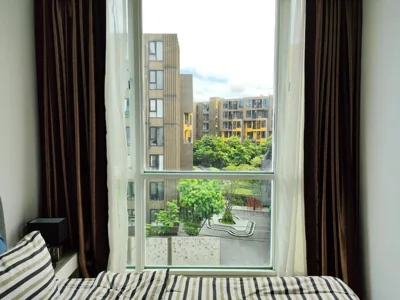 5 Floor - The Base Downtown Condominium next to Central Shopping Mall – Photos 12