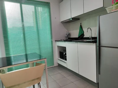 5 Floor - The Base Downtown Condominium next to Central Shopping Mall – Photos 16